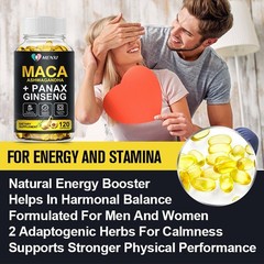 Male Enhancement Gummies Booster & Thicker Last Longer Stronger Bigger 240 Caps