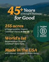 Fast-Absorbing Mullein Blend – 1 FL Oz Certified Organic Respiratory Support