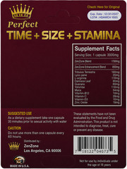 ZenZone Extreme 5000K Male 24 Pills