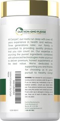 Indole-3-Carbinol I3C 400mg | 120 Capsules | with Broccoli Extract | by Carlyle