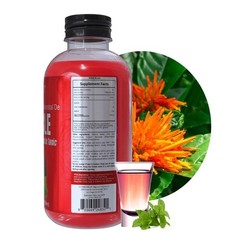 500ML Muicle Tonic Mexican Honeysuckle Sangre de Cristo Concentrated Bitter Toni