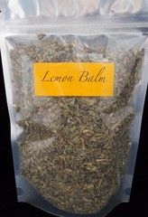 Lemon Balm, 1 oz.