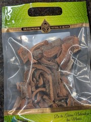 Cuachalalate Bark Seca For Tea . 4 Oz