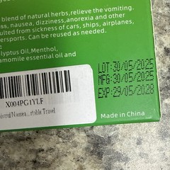 Yimissrui Herbal Inhaler