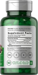 Maca Root Capsules 4800mg | 120 Pills | Red, Yellow, Black Maca | by Horbaach