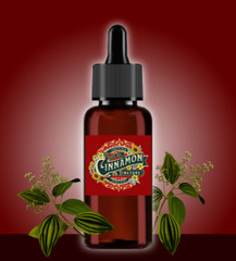 Cinnamon Extract liquid Tincture Digestion Health Quality Herb Free Ship USA