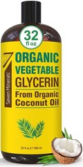Natural Vegetable Glycerin 32 oz – Perfect Carrier Oil for DIYs & Aromatherapy