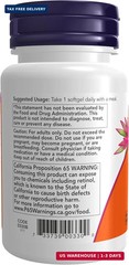 NOW Supplements, Vitamin A 10,000 IU, Eye Health*, Essential Nutrition, 100 Soft