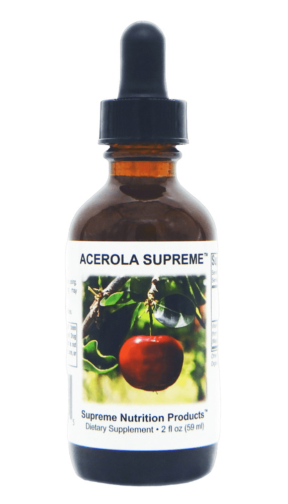 Acerola Supreme™ – 2 fl oz