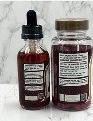 2 DRAGON’S BLOOD ANTI-INFLAMMATORY SANGRE DE DRAGO MIRACLE CROTON LECHLERI