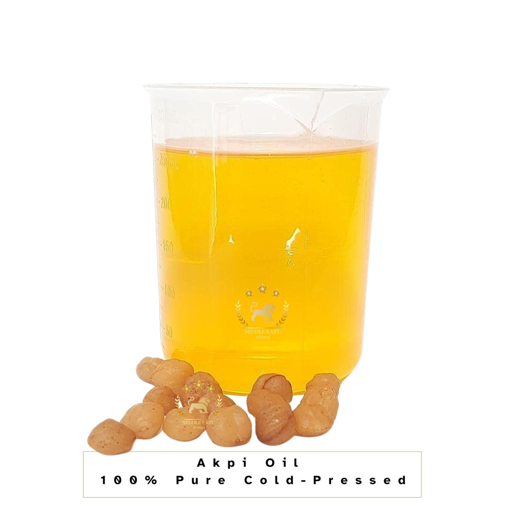 50ml Akpi Oil – 100% Pure Cold-Pressed Natural Feminine Enhancer | زيت…