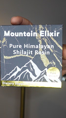 Mountain Elixir Pure Himalayan Shilajit Resin – 100% – Lowest Price Anywhere!