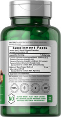 Turmeric Curcumin with Bioperine | 2000mg 90 Capsules | by Horbaach