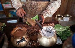 Organic Kattha Powder (catechu) / Khadir Bark Powder (Acacia Catechu) Free ship