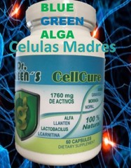 Celulas Madres Biomatrix Madre Cell Plus AFA Adult Health Stem Cell BioX bio cel