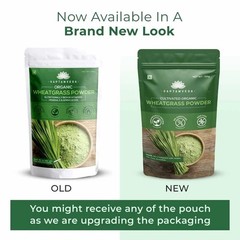 Saptamveda Wheatgrass Powder 100gm