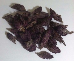 2 Lb. Indian Warrior Flowers (Pedicularis Densiflora) Wildharvested USA
