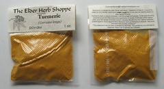 Turmeric Powder 1 oz -The Elder Herb Shoppe