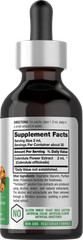 Calendula Liquid Extract | 2 fl oz | Vegetarian | Non-GMO | by Horbaach