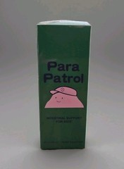 Para Patrol Intestinal Support For Kids 30 ml Herbal Supplement Exp 7/27
