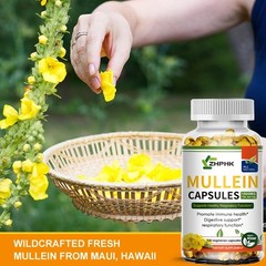 Mao Rui Capsules help regulate immunity clear heat and detoxify Antioxidant 120p