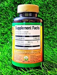 3 Bottles WEREKE 450 Capsules WEREQUE Original Gluco Support Free Shipping