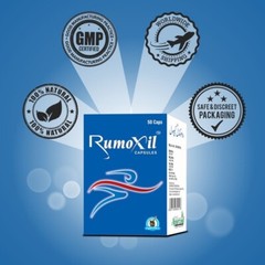Rumoxil Capsules – Ayurvedic Supplement for Arthritis Pain Relief & Joint Health