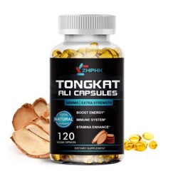 BEST-MALE ENLARGER THICKER BIGGER LONGER 120 PILL 4″ GROWTH ENLARGEMENT CAPSULE