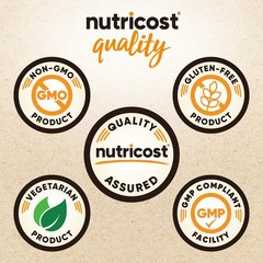 Organic Inulin Powder – 1LB, 7g Fiber/Serving from Chicory Root, USDA Certified