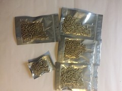 Cleanse & Detox package 3 for the price of 2 Dr. Sebi inspired herbal capsules