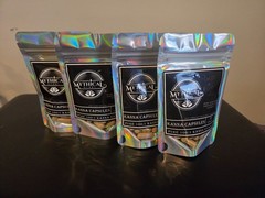 Kanna Extract | STRONGEST 100:1 (Vegetarian Capsules) Mood lifting nootropics