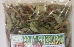 Colitis Nerviosa Te Ulcerative colitis aid 3oz Natural Tea Mexican Blend !!!