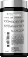 Chamomile Capsules | 1100mg | 200 Count | Non-GMO, Gluten Free | by Horbaach