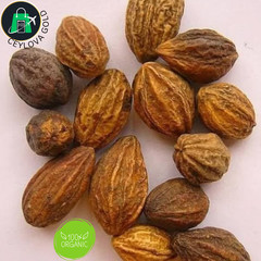 Organic Whole Haritaki-Premium Dried Myrobalan Fruit100%Natural Quality 200 Gram