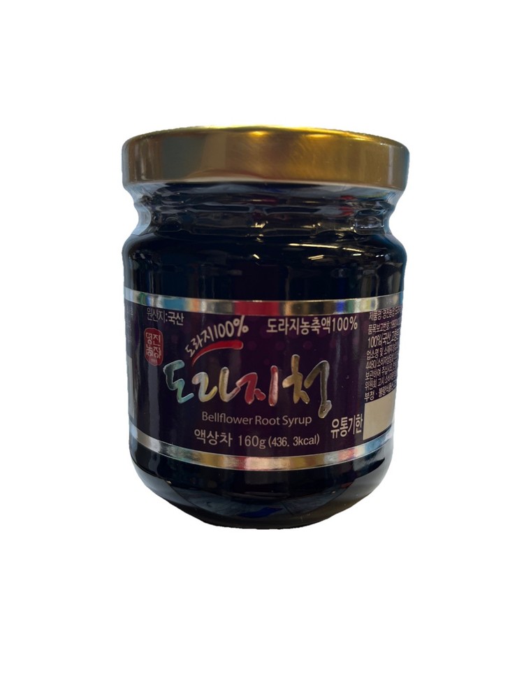 Bellflower Roots Concentrated Pure Extract 160g Korean Herb Cough