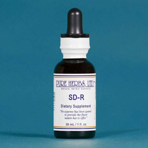 Pure Herbs: S.D.-R – 1 oz.