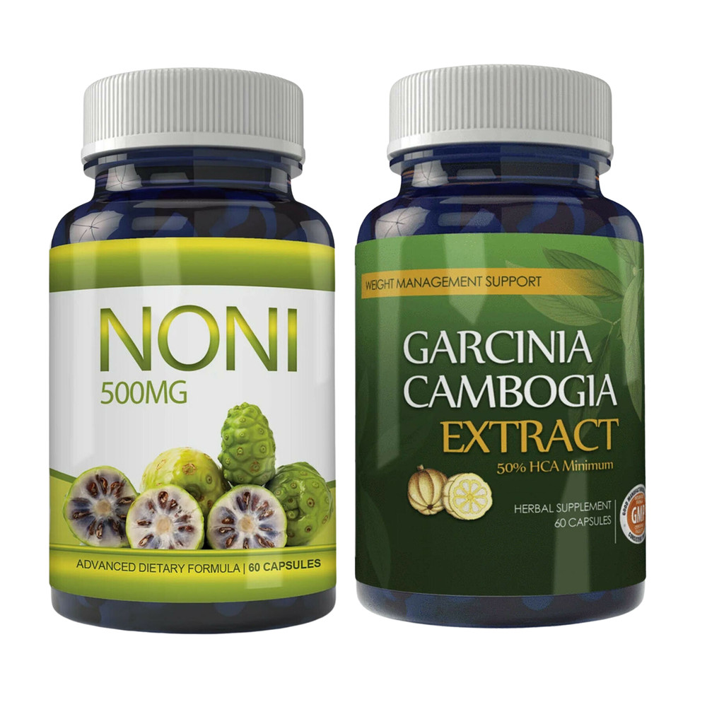 Noni Fruit Support Immune Support Supplement Garcinia Cambogia Weight Management