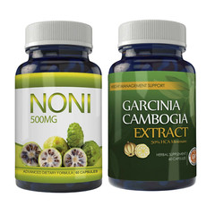 Noni Fruit Support Immune Support Supplement Garcinia Cambogia Weight Management