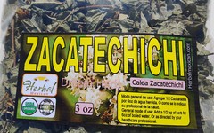 Calea Zacatechichi – calea herb – Mexican Calea/dream herb- calea tea 3oz