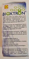 Bioxtron Natural AFA Stem Cell Supplement Support Joints & Muscles Immune 60 cap