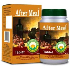 Basic Ayurveda After Meal Tablet (40tab) Free Shipping World Wide