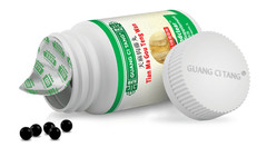 ActiveHerb 天麻鉤藤丸五倍浓缩 Tian Ma Gou Teng Wan Liver Windclear, 200 Pills 200 mg