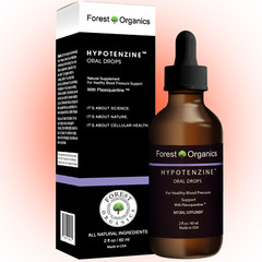 Herbal Blood Pressure Support Drops|Natural Cardiovascular Heart Blood Pressure