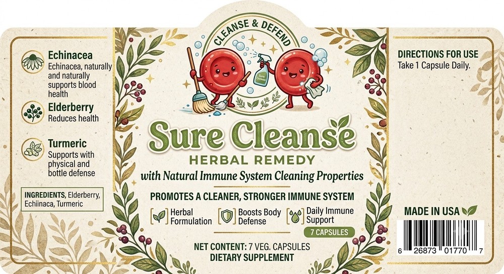 CLEAN YOUR IMMUNE SYSTEM IN 1 WEEK