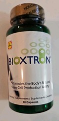 Bioxtron Natural AFA Stem Cell Supplement Support Joints & Muscles Immune 60 cap