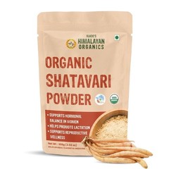 Shatavari (Asparagus Racemosus) Powder (100g) | 100% Pure Natural Organic s757
