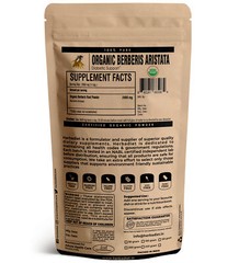 Organic Berberis Aristata Root Powder Berberine HCL Blood Glucose Sugar Control