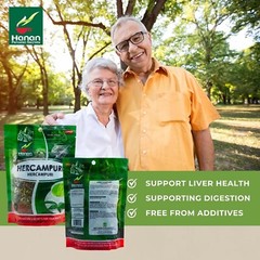 Hercampuri 40 Loose Leaf Herbal tea from Peru