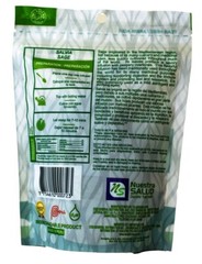 Salvia Tea Herb – Sage Herbal 75g Hierba Nuestra Salud Tea