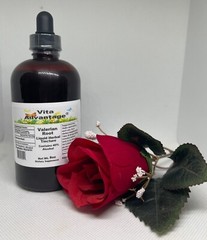 Valerian Root Tincture Extract With Free Sample (Read Info Below)